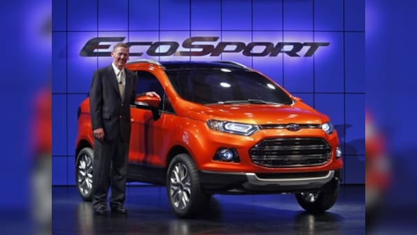 Why Ford's EcoSport launch is significant for India