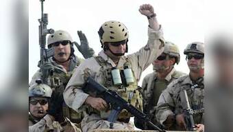  Somalian hostage rescuers were the same that killed Osama