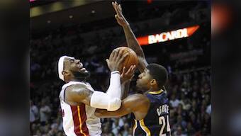 NBA round-up: No Wade, no problem for dominant Heat