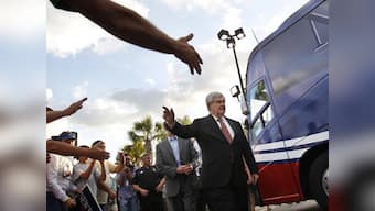 Why US conservatives are gunning for Gingrich