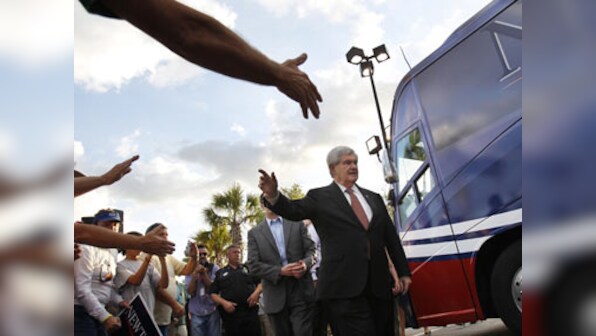 Why US conservatives are gunning for Gingrich