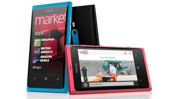 Microsoft May Buy Nokia&#039;s Smartphone Biz Soon