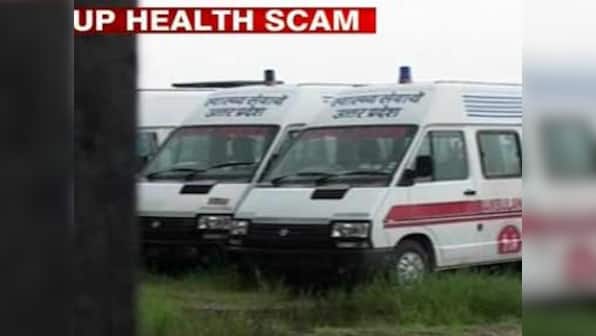 Lucknow official accused in NRHM scam kills himself