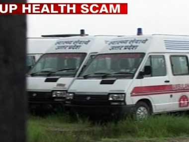 Lucknow official accused in NRHM scam kills himself Lucknow official accused in NRHM scam kills himself