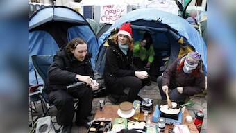 UK aims to stop Olympic 'Occupy' protests
