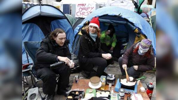UK aims to stop Olympic 'Occupy' protests