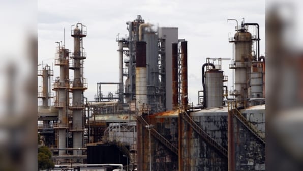 Oil jumps to over $101 amid rising Iran tensions