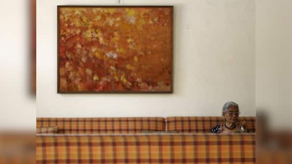 You need the right genes to become an intelligent Granny