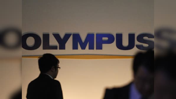 Samsung not looking at Olympus stake but open to alliance