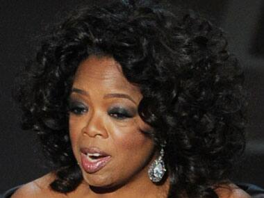 Oprah will wear a Sabyasachi sari at Jaipur Lit Fest