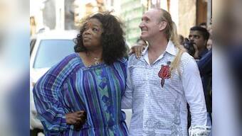 Oprah amazed by India's tolerance levels, joint families
