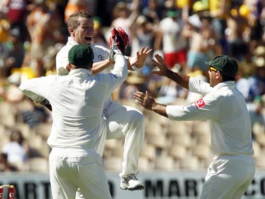 Cricket is played and won with a certain passion for the moment Cricket is played and won with a certain passion for the moment