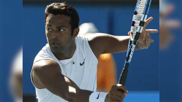 President Mukherjee and PM Modi congratulate Paes on Australian Open win