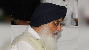 Punjab CM almost missed out on his vote!