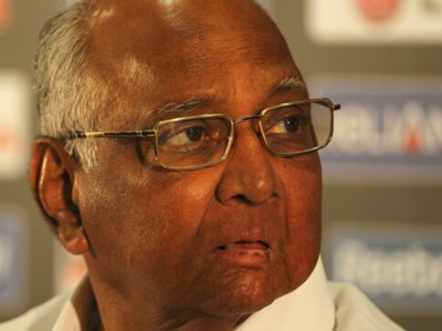 Difficult to implement Food Bill without adequate funds: Pawar Difficult to implement Food Bill without adequate funds: Pawar