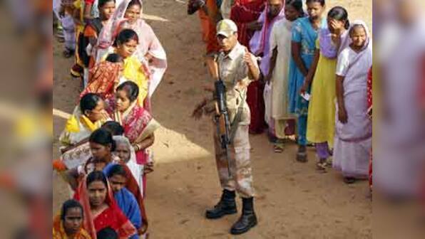 Manipur makes elaborate security plans for safe polls