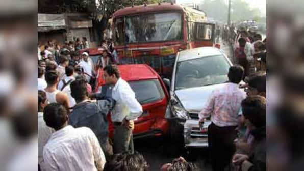 'Killer' Pune driver admitted to mental hospital