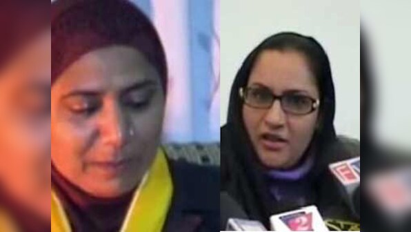 My husband better than yours: Cops wives contest Punjab 2012