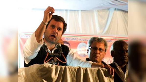 Give us five yrs, we will undo the damage of 22 yrs: Rahul