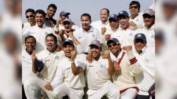 Rituraj's five-for helps Rajasthan make second straight Ranji final