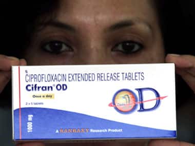 Ciplox od 1000 mg