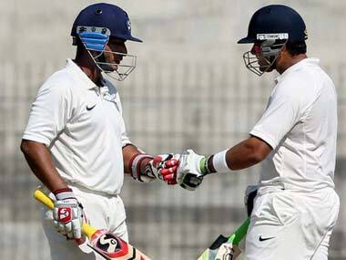 Ranji finals: Saxena hits a double as Rajasthan crawls