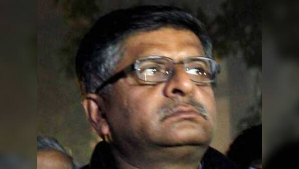 BJP attacks govt over army chief's age row