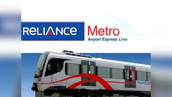 Take the metro rail to Delhi airport, check your mails for free