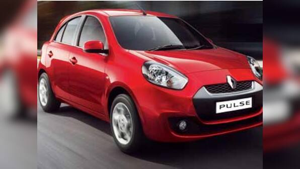 Renault showcases first mass segment vehicle