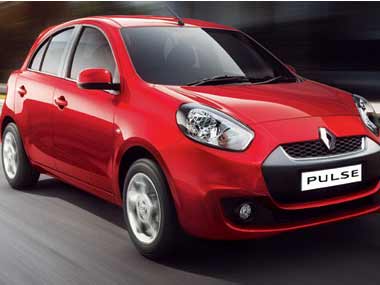 Renault showcases first mass segment vehicle Renault showcases first mass segment vehicle