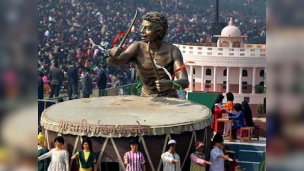 Republic Day parade: A mix of military might, cultural heritage
