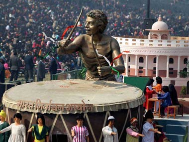 Republic Day parade: A mix of military might, cultural heritage Republic Day parade: A mix of military might, cultural heritage