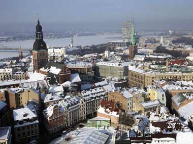 TripAdvisor's pick of 15 destinations 'on the rise' TripAdvisor's pick of 15 destinations 'on the rise'