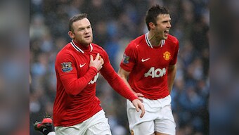 FA Cup: Man United hang on to beat City 3-2