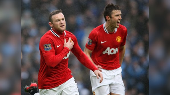 FA Cup: Man United hang on to beat City 3-2