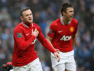 FA Cup: Man United hang on to beat City 3-2 FA Cup: Man United hang on to beat City 3-2