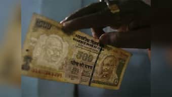 Rupee heads for best performance in 10 years