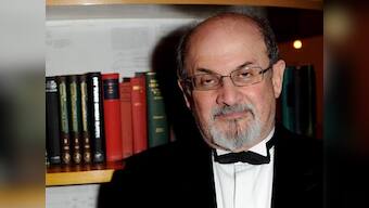 Rajasthan invented threat plot to keep me away: Rushdie