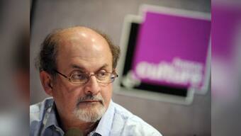 Backlash: Writers want ban on Rushdie's Satanic Verses lifted