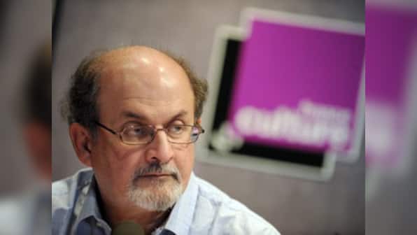 Backlash: Writers want ban on Rushdie's Satanic Verses lifted