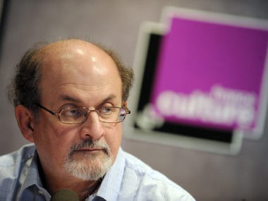 Backlash: Writers want ban on Rushdie's Satanic Verses lifted Backlash: Writers want ban on Rushdie's Satanic Verses lifted