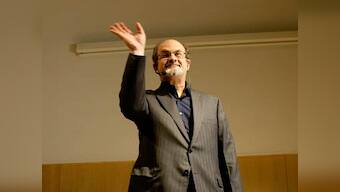 Rushdie no-show and the borders of our shrunken minds   