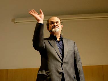 Rushdie no-show and the borders of our shrunken minds Rushdie no-show and the borders of our shrunken minds