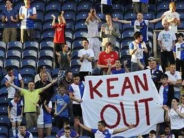 Blackburn Rovers fans call off truce with Venky's Blackburn Rovers fans call off truce with Venky's