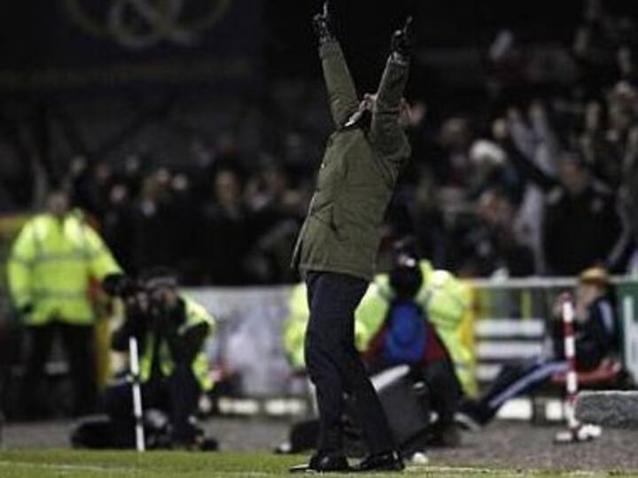 Di Canio's greatest day as Swindon stun Wigan