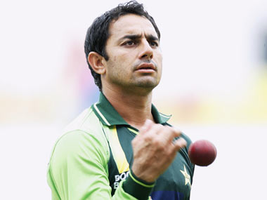 Ajmal to unleash new delivery against England Ajmal to unleash new delivery against England