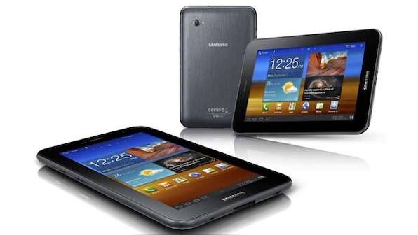 Samsung Galaxy Tab 7.0 Plus Enters Indian Market As Tab 620