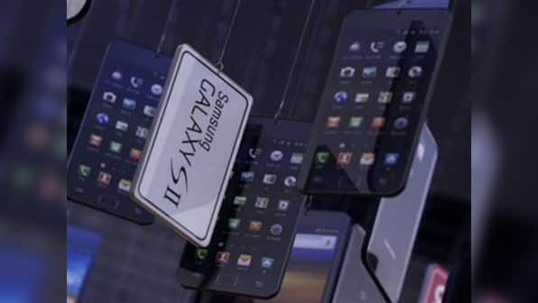 Samsung to focus more on handset sales 