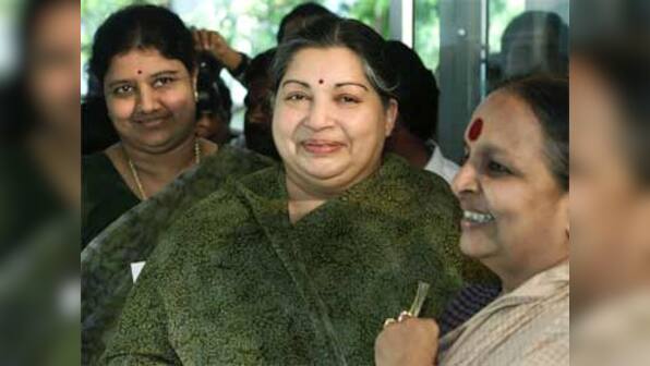 Spl court adjourns Sasikala's trial to Jan 30