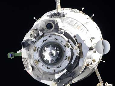 Beijing was on the path of crashed German satellite: Report Beijing was on the path of crashed German satellite: Report